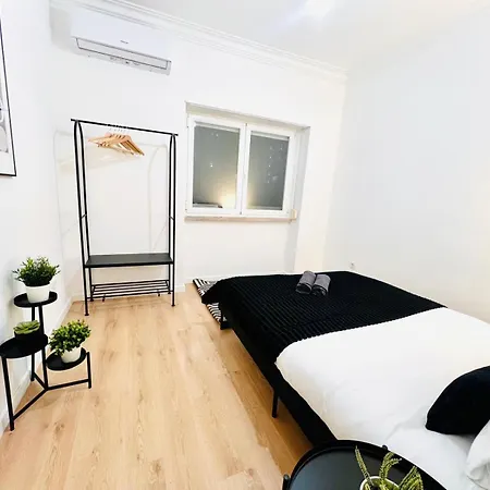 Luxury In Lisbon, Perfect For Tourists 旅馆 *