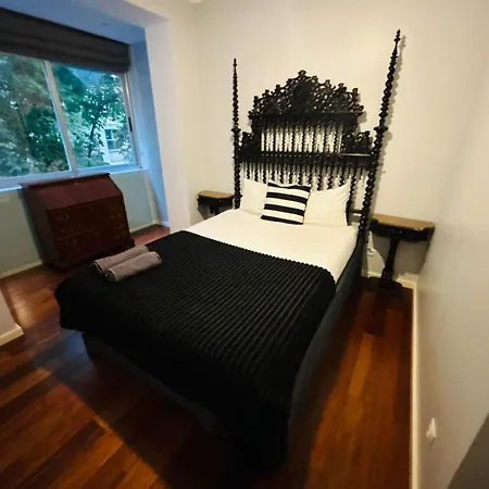 Luxury In Lisbon, Perfect For Tourists Vandrerhjem *