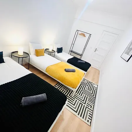 Luxury In Lisbon, Perfect For Tourists Lisboa