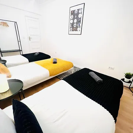 Luxury In Lisbon, Perfect For Tourists Lisboa