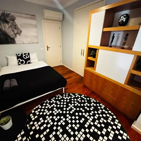 Albergue Luxury In Lisbon, Perfect For Tourists Lisboa