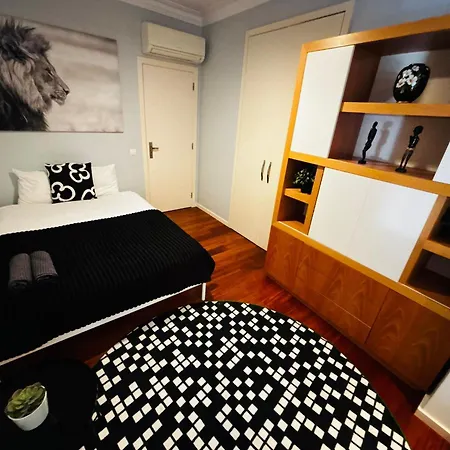 Albergue Luxury In Lisbon, Perfect For Tourists Lisboa