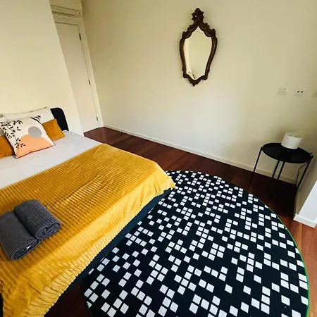 ホステル Luxury In Lisbon, Perfect For Tourists *