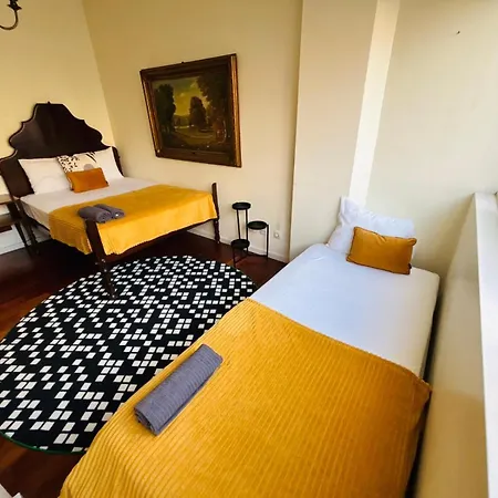 ホステル Luxury In Lisbon, Perfect For Tourists リスボン
