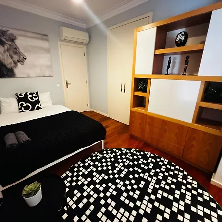 Albergue Luxury In Lisbon, Perfect For Tourists *