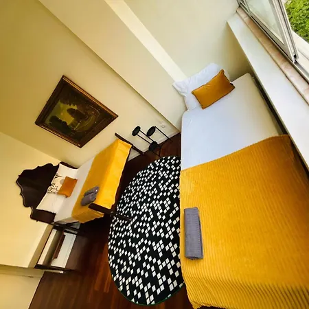 Luxury In Lisbon, Perfect For Tourists Lisboa