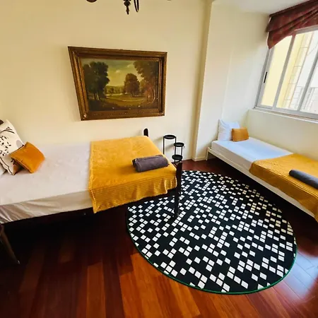 Luxury In Lisbon, Perfect For Tourists *