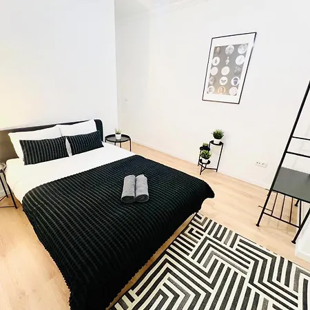 Luxury In Lisbon, Perfect For Tourists Lissabon