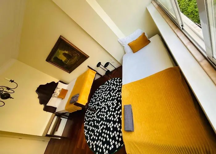 Luxury In Lisbon, Perfect For Tourists Lisboa